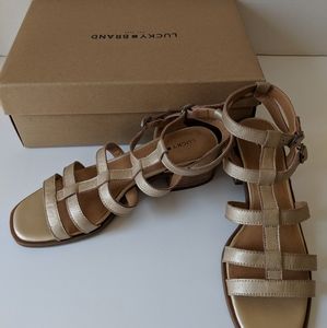 LUCKY BRAND Women's Sandal New